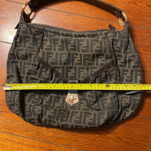 Fendi Zucca Tote Bag - Picture 11 of 14